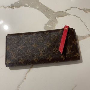Authentic LV women’s wallet